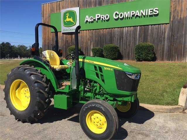 Texas Area 2 FFA Tractor Team Competition