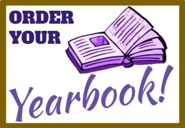 Pre-Order 2018-2019 Yearbooks!