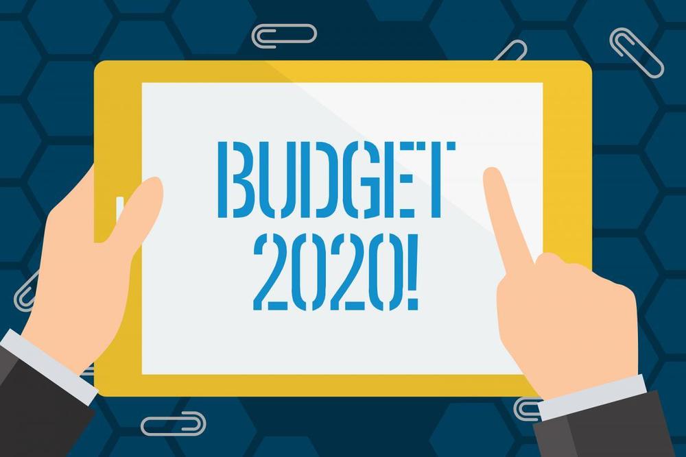 2020-21 - Proposed Budget