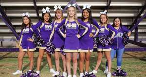 Vote Now for Cheerleaders!