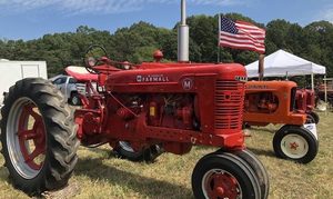 Cherokee Tractor Tech Results