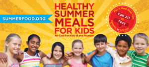 Healthy Summer Meals