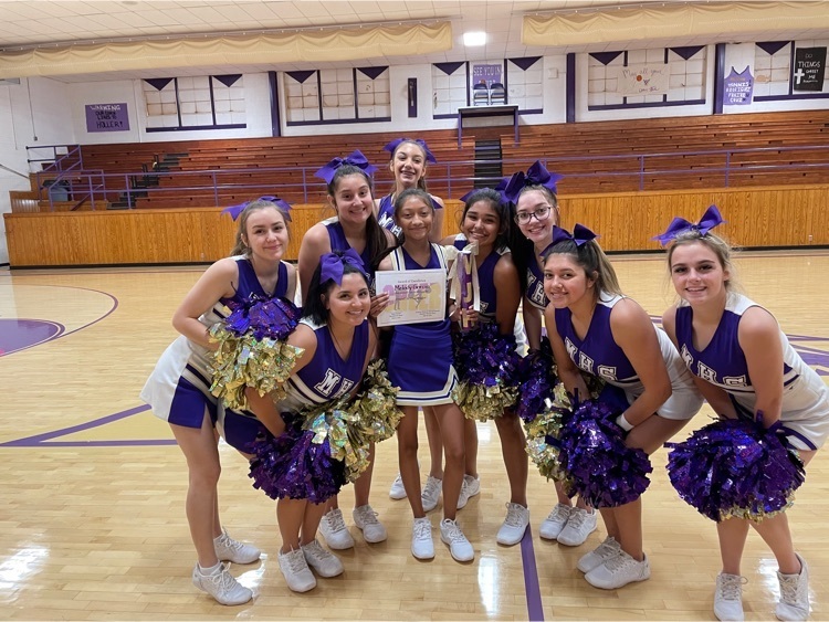 Overall Cheerleader