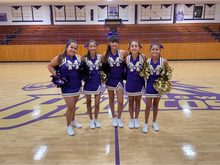 JH Cheer