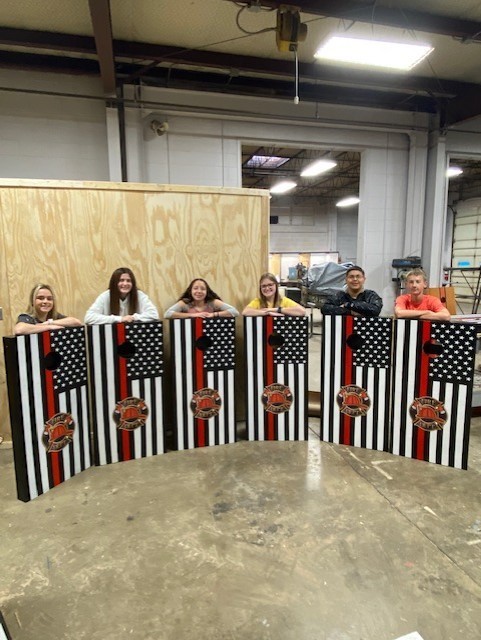 Cornhole Boards