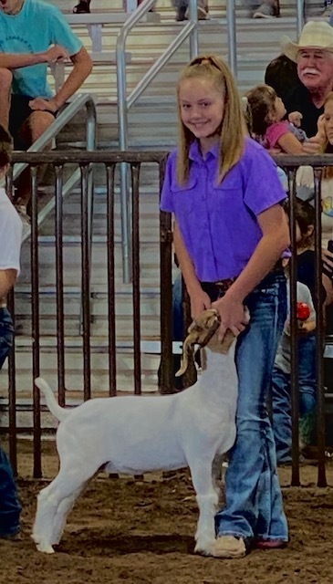 Joey Harrington West Texas Fair
