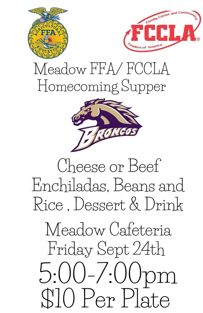 supper flyer