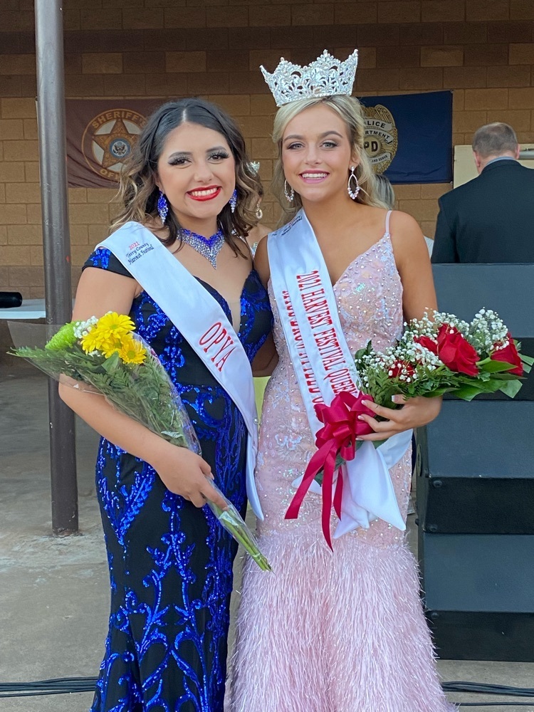 Meadow ISD candidates.